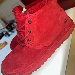 Wore twice, barely used